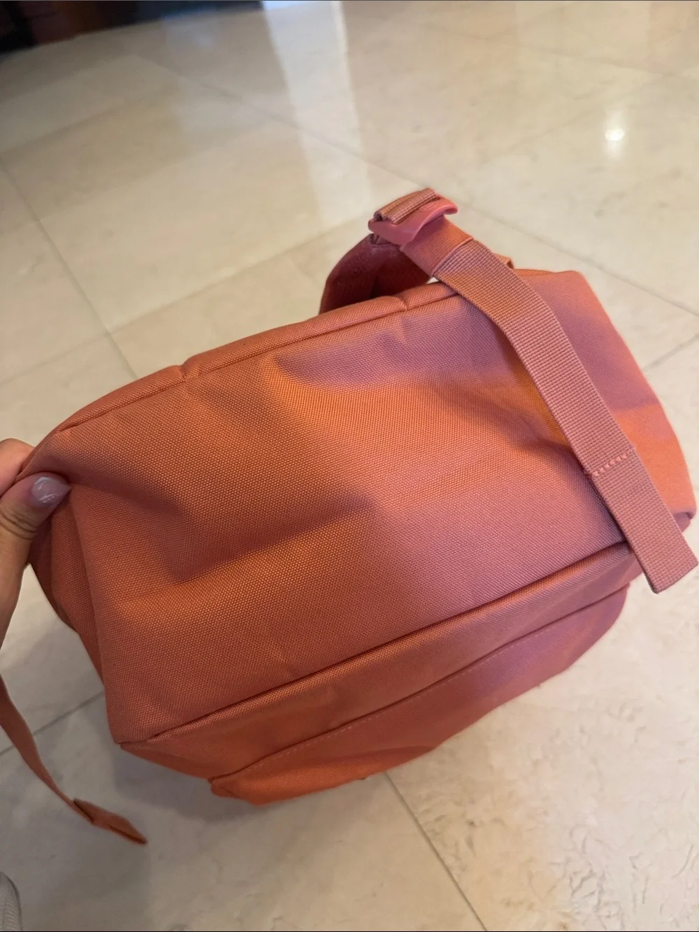 Orange Herschel Everyday Backpack NEW WITHOUT TAGS